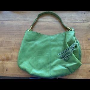 Olive Green “Hobo” bag by Hobo